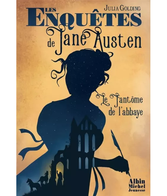 Les enquêtes de Jane Austen - Tome 1