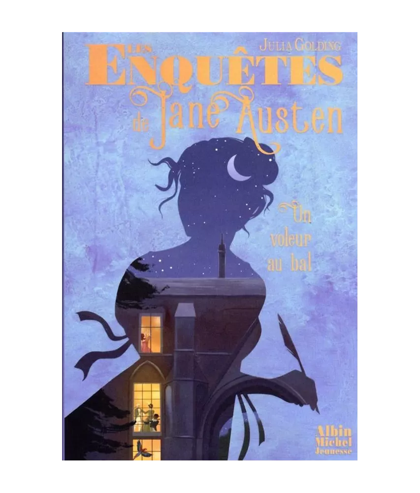 Les enquêtes de Jane Austen - Tome 2