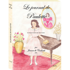 Jeanne de Coulomb - Le journal de Paulette