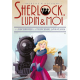 Sherlock, Lupin et Moi - Tome 14
