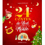 Judith Bouilloc - 24 contes de Noël autour du monde