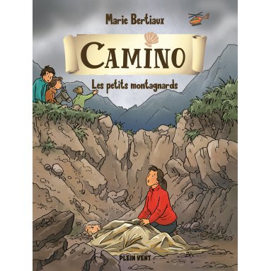 Marie Bertiaux - Camino - Volume 5