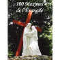 100 maximes de l'Evangile