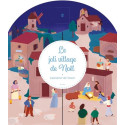 Le joli village de Noël - Calendrier de l'Avent