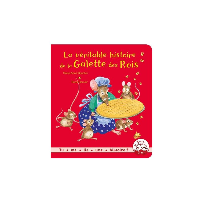 ROULE GALETTE , livre audio pour les enfants , Histoire racontée