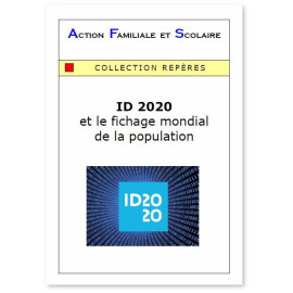 Christian Verdier - ID 2020 et le fichage mondial de la population