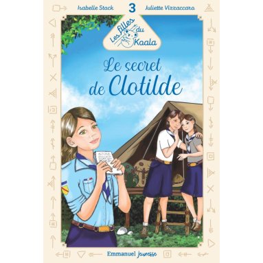 Isabelle Stock - Le secret de Clotilde