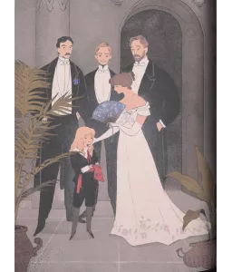 Frances Hodgson Burnett - Le petit lord Fauntleroy