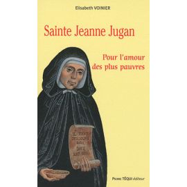 Sainte Jeanne Jugan