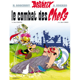 René Goscinny - Astérix et le combat des chefs - Tome 7