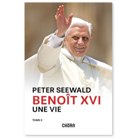 Benoit XVI une vie - De ses années de professeur à sa renonciation au pontificat