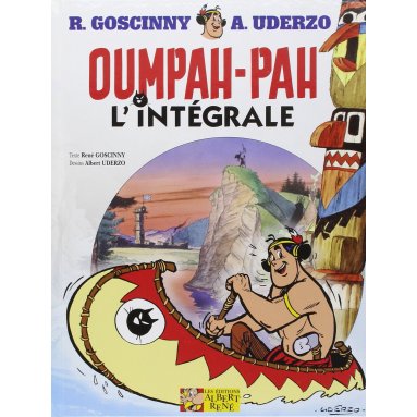 René Goscinny - Oumpah-Pah