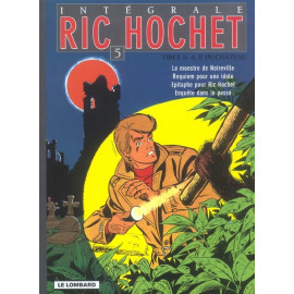 Ric Hochet - L'intégrale 5