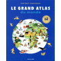 Estelle Vidard - Le Grand Atlas du monde