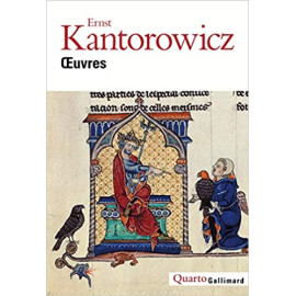 Ernst Kantorowicz - Oeuvres