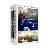 Coffret Apparitions mariales (3 DVD)