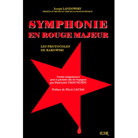 Josef Landowsky - Symphonie en rouge majeur