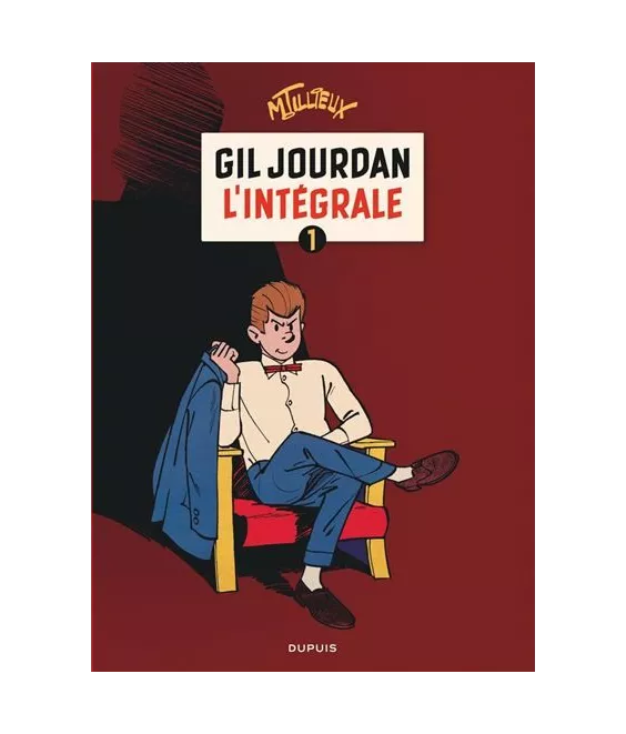 Gil Jourdan
