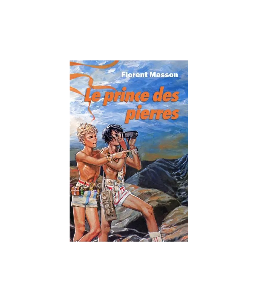Le prince des pierres