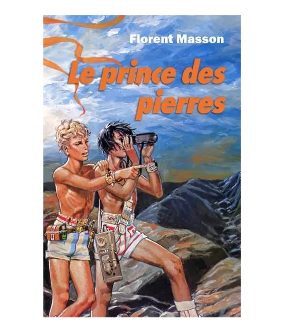 Le prince des pierres