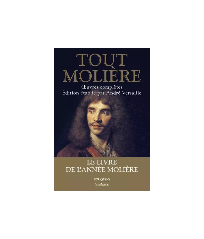 Molière  - Tout Molière