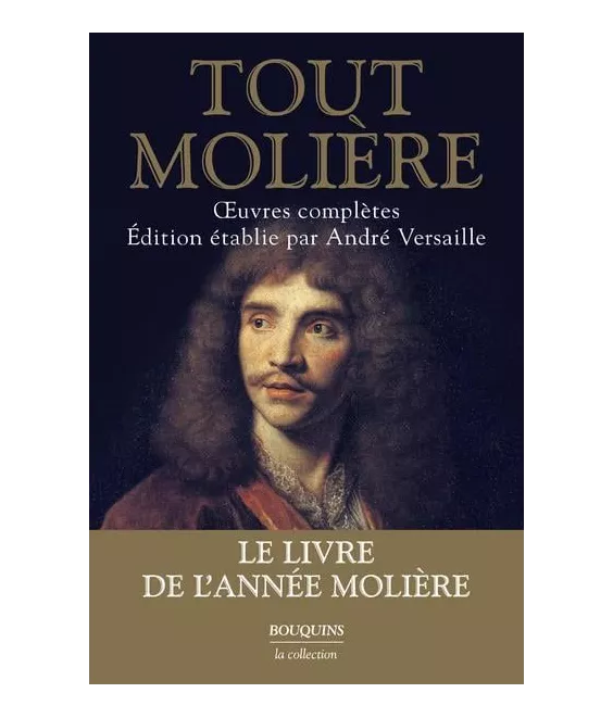 Molière  - Tout Molière