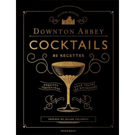 Lou Bustamente - Downton Abbey Cocktails