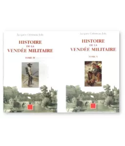Histoire de la Vendée Militaire