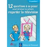 12 questions à se poser avant de laisser les enfants regarder la télévision