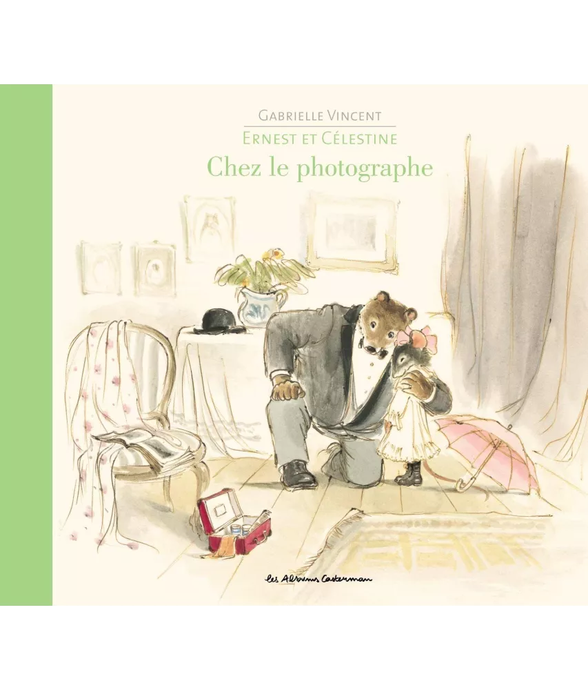 Chez le photographe