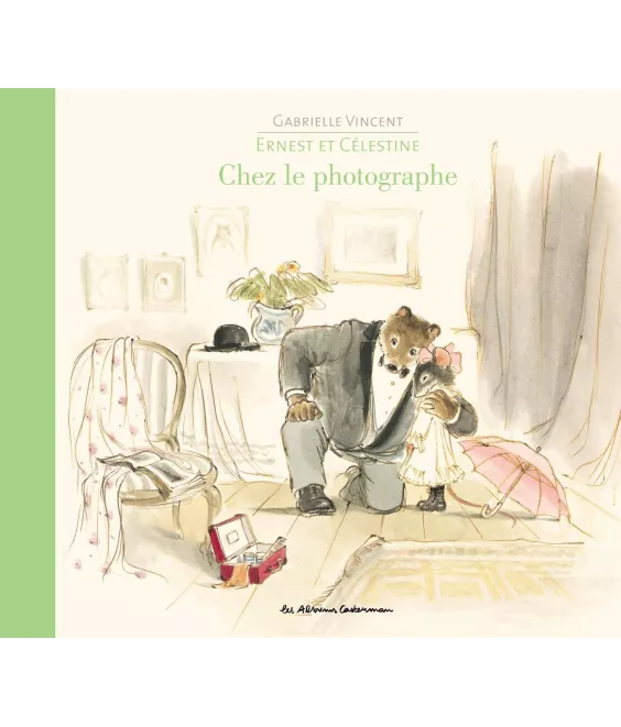 Chez le photographe