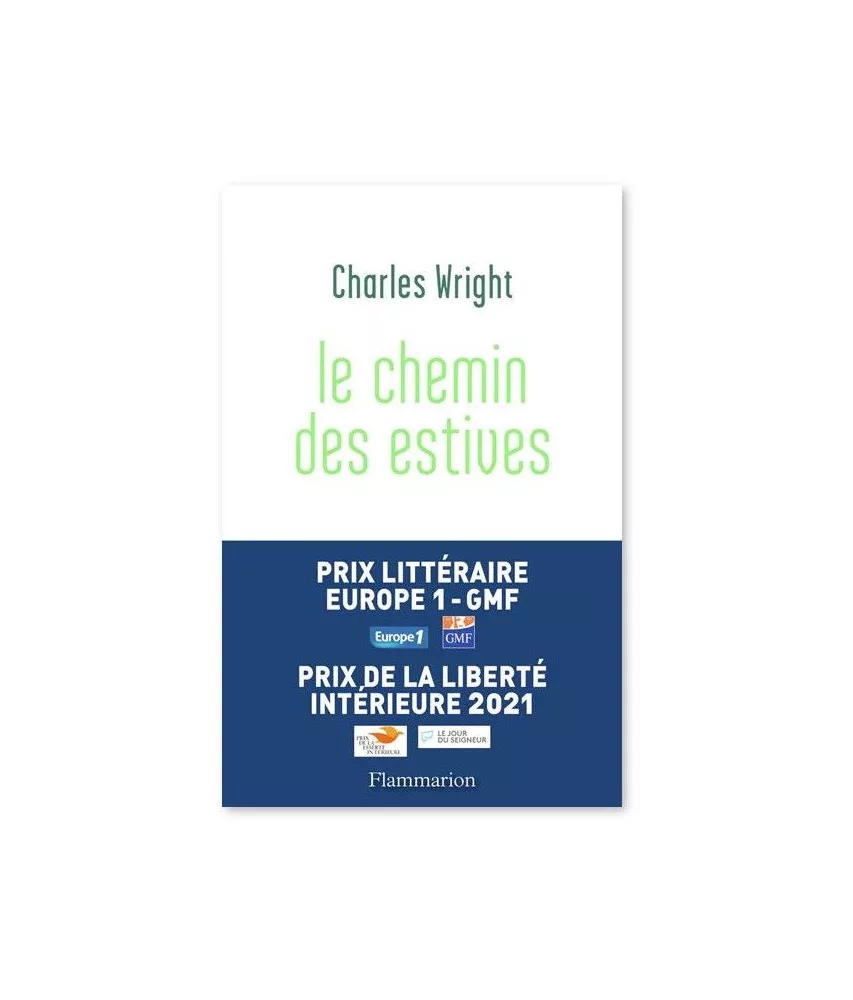 Charles  Wright - Le chemin des estives