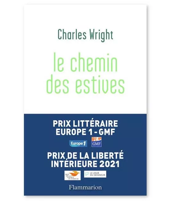 Charles  Wright - Le chemin des estives