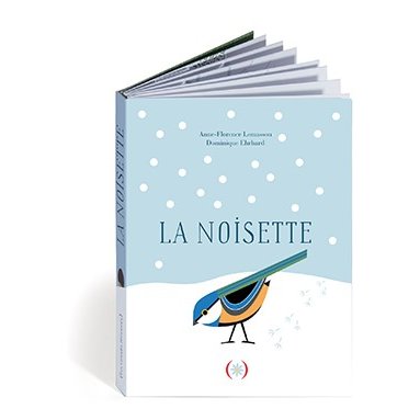 Anne-Florence Lemasson - La Noisette