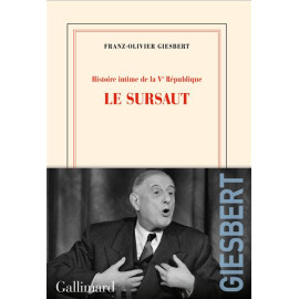 Franz-Olivier Giesbert - Histoire intime de la Ve République - Tome 1