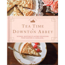 Regula Ysewijn - Tea time à Downton Abbey