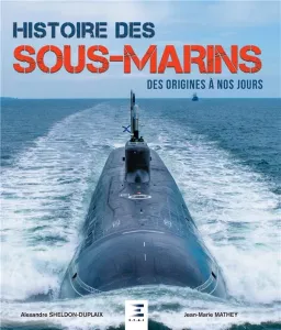 Histoire des sous-marins