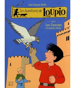 Les Aventures de Loupio - Tome 7