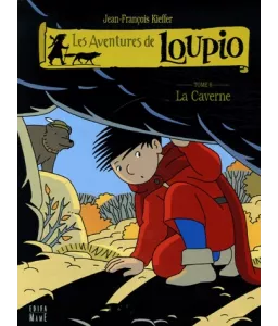 Les Aventures de Loupio - Tome 6