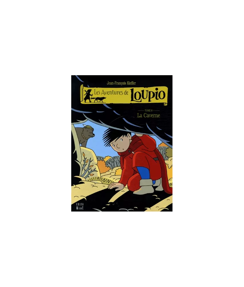 Les Aventures de Loupio - Tome 6