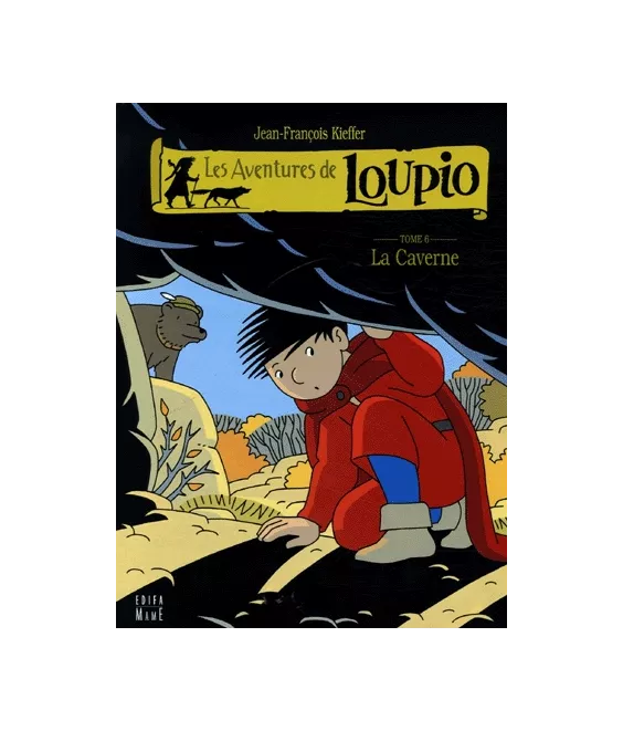 Les Aventures de Loupio - Tome 6