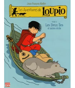 Les Aventures de Loupio - Tome 5