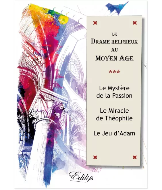 Le drame religieux au Moyen Age