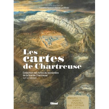 Les cartes de Chartreuse