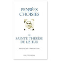 Pensées choisies de Sainte Thérèse de Lisieux