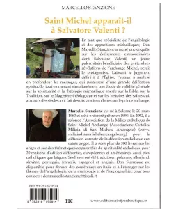 Père Marcello Stanzione - Saint Michel apparaît-il à Salvatore Valenti
