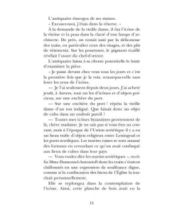 Olga  Lossky - La révolution des cierges