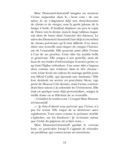 Olga  Lossky - La révolution des cierges
