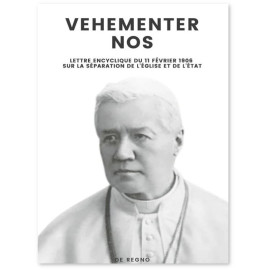 Saint Pie X - Vehementer Nos