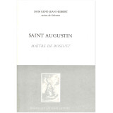 Saint Augustin maître de Bossuet